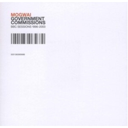 Mogwai Government Commissions (Bbc Sessions 1996-2003) VINYL LP