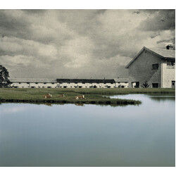 July Skies The Weather Clock Vinyl LP