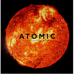 Mogwai Atomic Vinyl 2 LP