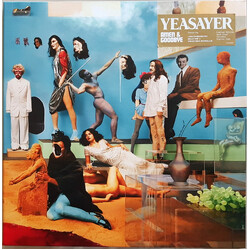 Yeasayer Amen & Goodbye Vinyl LP