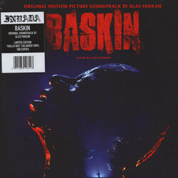 Ulaş Pakkan Baskın Vinyl 2 LP
