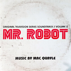 Mac Quayle Mr. Robot: Volume 2 (Original Television Series Soundtrack) Vinyl 2 LP