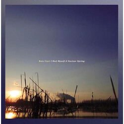 Kate Carr I Had Myself A Nuclear Spring Vinyl LP