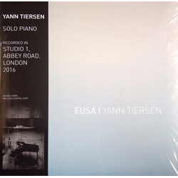 Yann Tiersen EUSA Vinyl 2 LP