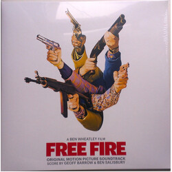 Geoff Barrow / Ben Salisbury Free Fire (Original Motion Picture Soundtrack)