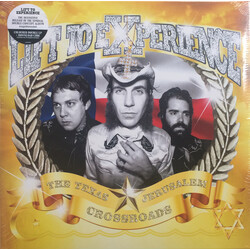Lift To Experience The Texas-Jerusalem Crossroads Vinyl 2 LP