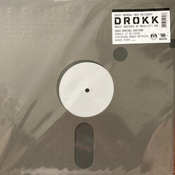 Geoff Barrow / Ben Salisbury Drokk: Music Inspired By Mega-City One Vinyl 2 LP