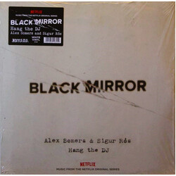 Alex Somers / Sigur Rós Black Mirror: Hang The DJ (Music From The Netflix Original Series) Vinyl LP