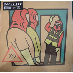 Beak> >>> Vinyl LP