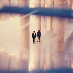 The KVB Only Now Forever Vinyl 2 LP