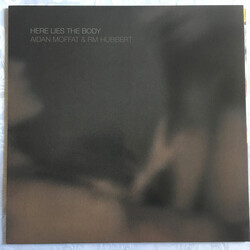 Aidan Moffat / RM Hubbert Here Lies The Body Vinyl LP