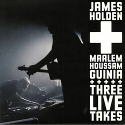 James Holden / Maalem Houssam Guinia Three Live Takes Vinyl