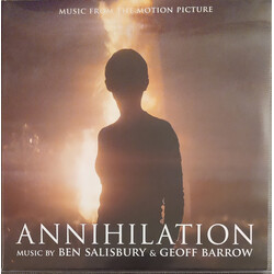 Ben Salisbury / Geoff Barrow Annihilation (Music From The Motion Picture) Vinyl 2 LP