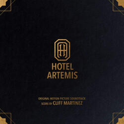 Cliff Martinez Hotel Artemis (Original Motion Picture Soundtrack)