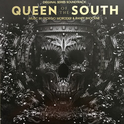 Giorgio Moroder / Raney Shockne Queen Of The South (Original Series Soundtrack)
