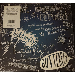 Kyle Dixon (2) / Michael Stein (9) Butterfly (Original Series Soundtrack) Vinyl LP