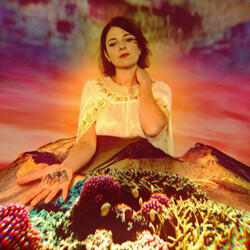 Gemma Ray Psychogeology Vinyl LP
