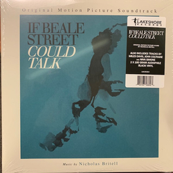 Nicholas Britell If Beale Street Could Talk (Original Motion Picture Soundtrack Vinyl