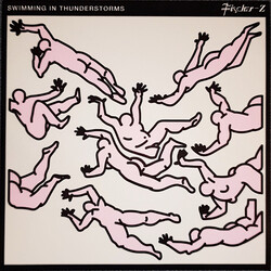 Fischer-Z Swimming In Thunderstorms Vinyl LP