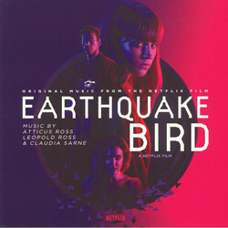 Atticus Ross;Leopold Ross;Claudia Sarne Earthquake Bird (Original Music From The Netflix Film) Vinyl