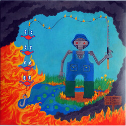 King Gizzard And The Lizard Wizard Fishing For Fishies Vinyl LP