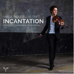 Boutellis-Taft  Virgil Incantation Vinyl