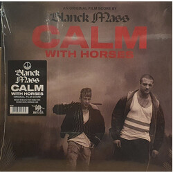 Blanck Mass Calm With Horses (Original Film Score) Vinyl LP