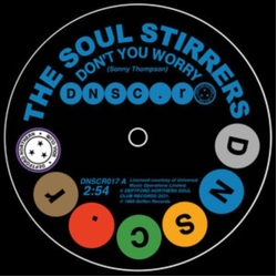 Soul Stirrers & Spinners 7-Dont You Worry/.. Vinyl