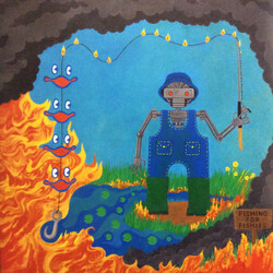King Gizzard And The Lizard Wizard Fishing For Fishies Vinyl LP