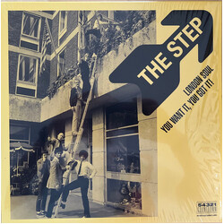 The Step (2) London Soul - You Want It, You Got It! Vinyl LP