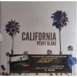 Perry Blake California Vinyl LP