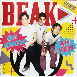 Beak> Oh Know / Ah Yeh Vinyl
