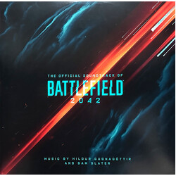 Hildur Guðnadóttir / Sam Slater Battlefield 2042 (Official Soundtrack) Vinyl 2 LP
