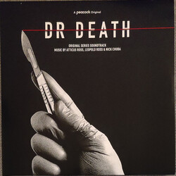 Atticus Ross / Leopold Ross / Nick Chuba Dr Death (Original Series Soundtrack) Vinyl LP