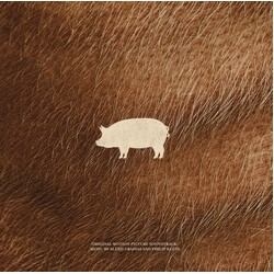 Alexis Grapsas / Philip Klein Pig (Original Motion Picture Soundtrack) Vinyl LP