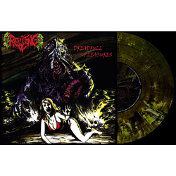 Revolting Dreadful Pleasures VINYL LP