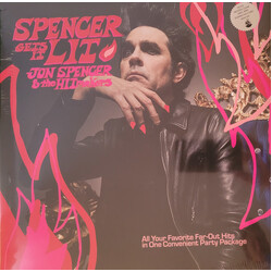 Jon Spencer & The Hitmakers Spencer Gets It Lit