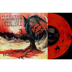 Polluted Inheritance Ecocide VINYL LP