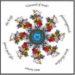 Planningtorock Carousel Of Souls VINYL LP