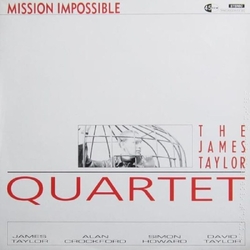 The James Taylor Quartet Mission Impossible VINYL LP