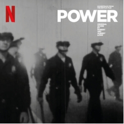 Robert Aiki Aubrey Lowe Power (Soundtrack From The Netflix Film) (Grey VINYL LP