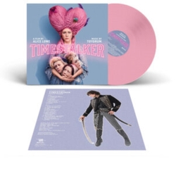 Toydrum Timestalker (Original Soundtrack) VINYL LP