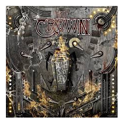 The Crown Death Is Not Dead Multi Vinyl LP/CD