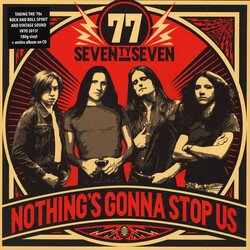 '77 Nothing's Gonna Stop Us Multi Vinyl LP/CD