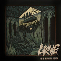 Grave (2) Out Of Respect For The Dead Vinyl LP