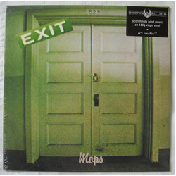 The Mops Exit Vinyl LP
