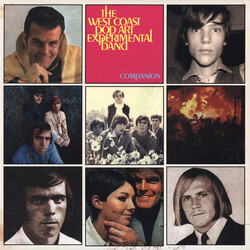 The West Coast Pop Art Experimental Band Companion