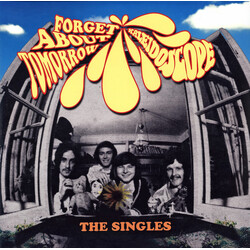 Kaleidoscope (2) Forget About Tomorrow: The Singles Vinyl 2 LP