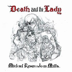 Raven  Michael & Joan Mil Death And The Lady Vinyl
