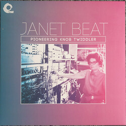 Janet Beat Pioneering Knob Twiddler Vinyl LP